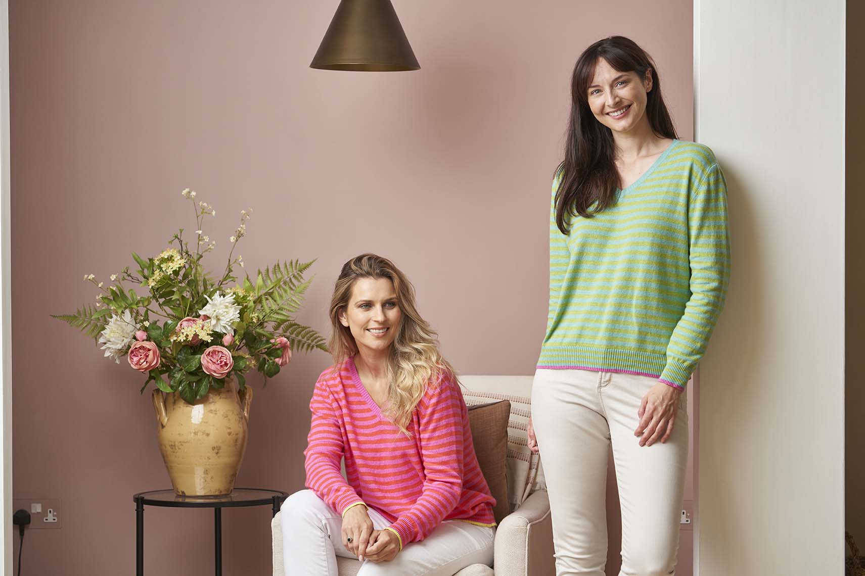 Luella cashmere deals